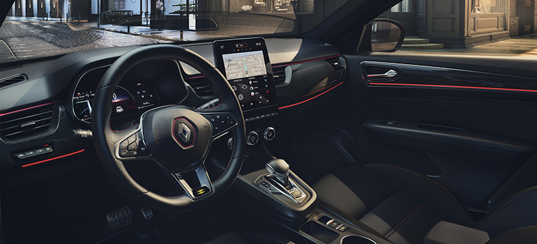 Renault Arkana im attraktiven Leasing-Angebot „Drive Easy“