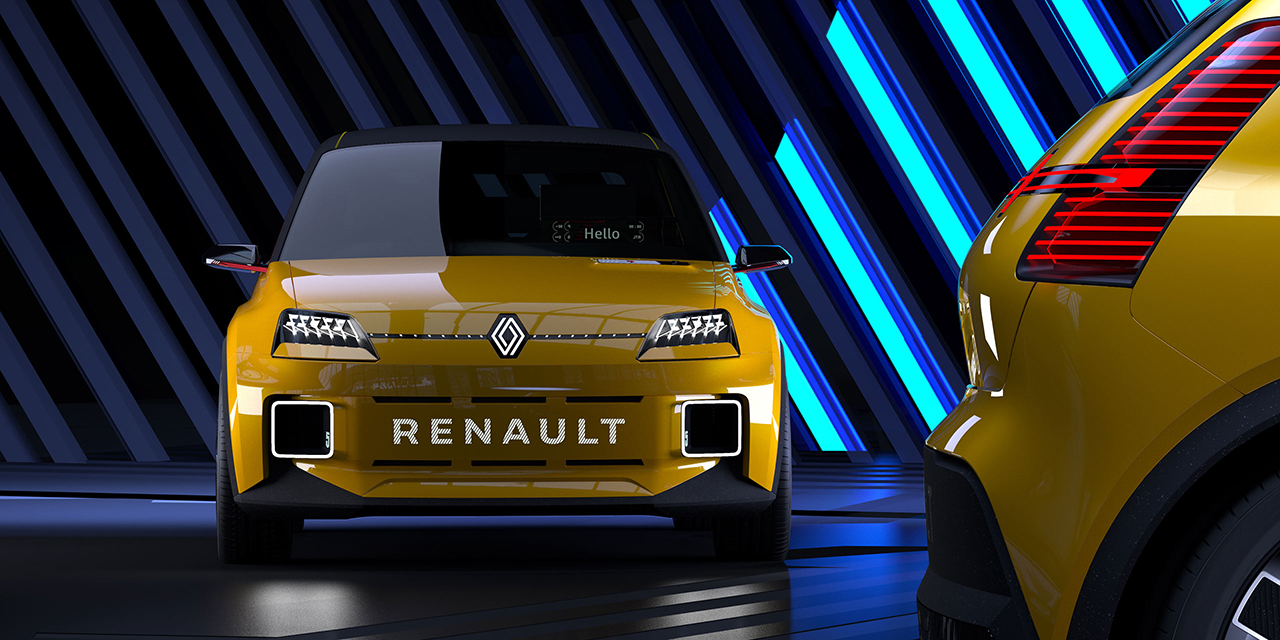 Renault R5 Prototyp