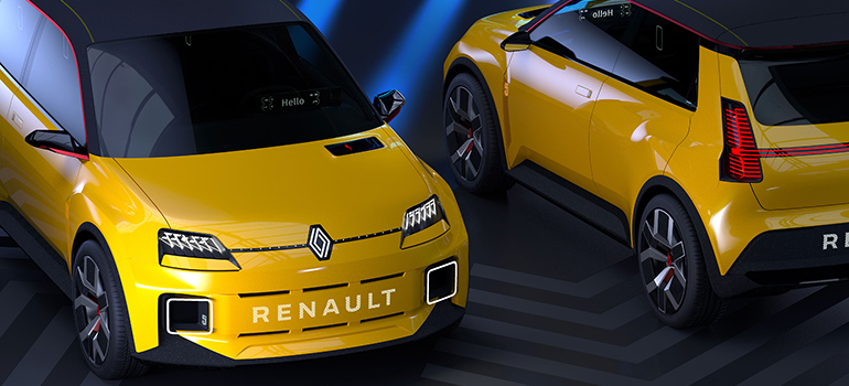 Renault 5 Jahresrückblick