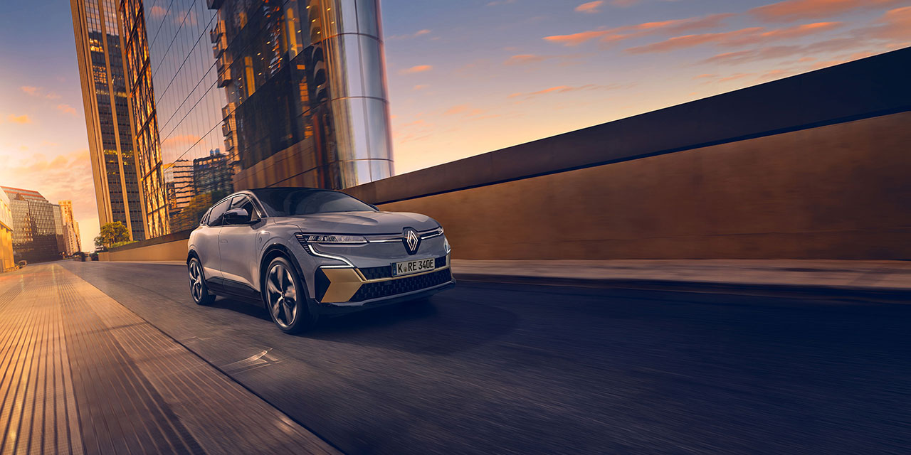 Renault Kadjar mit noch mehr Komfort, markanter Optik und neuen Motoren -  Renault Welt