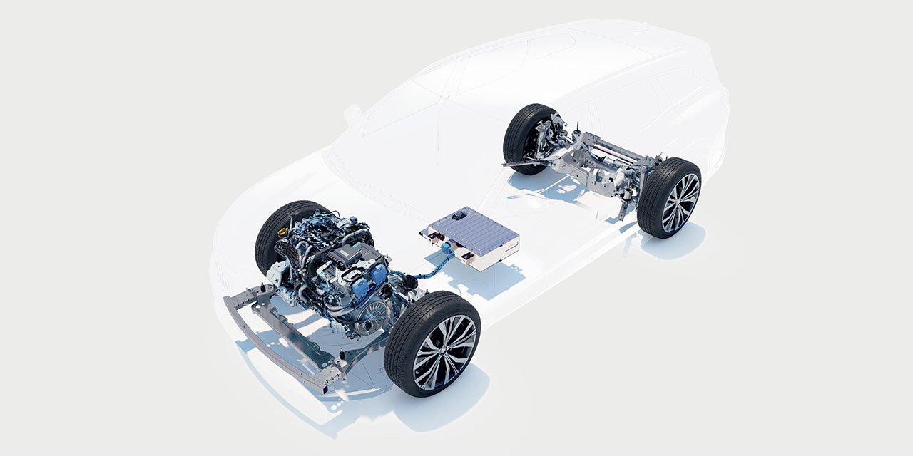 Neuer Renault Espace als E-Tech Full Hybrid: dynamisch und hocheffizient