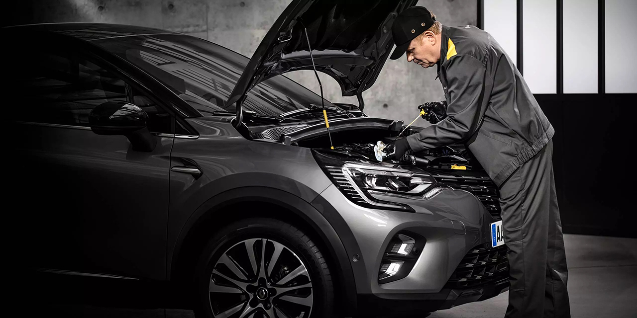 Wartung für Ihren Renault: Top-Service für Top-Sicherheit