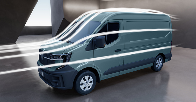 Neuer Renault Master: Multi-Energie-Aerovan der nächsten Generation