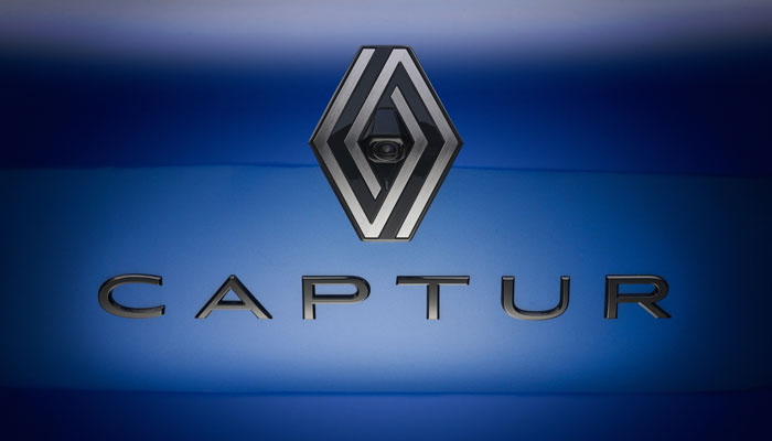 Captur Logo