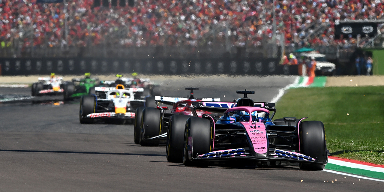 F1 Monaco