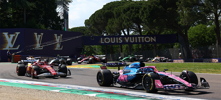 F1 Monaco