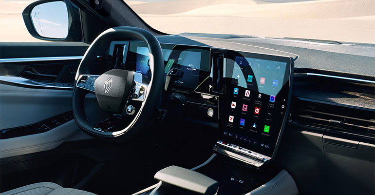  Espace